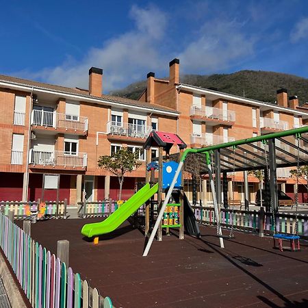 Apartament Acollidor Al Bergueda 6P Sant Jordi de Cercs Eksteriør billede
