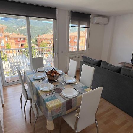 Apartament Acollidor Al Bergueda 6P Sant Jordi de Cercs Eksteriør billede