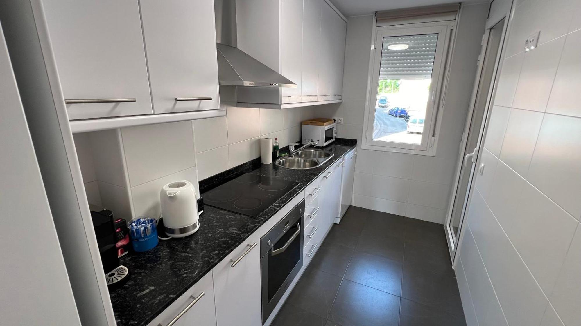 Apartament Acollidor Al Bergueda 6P Sant Jordi de Cercs Eksteriør billede