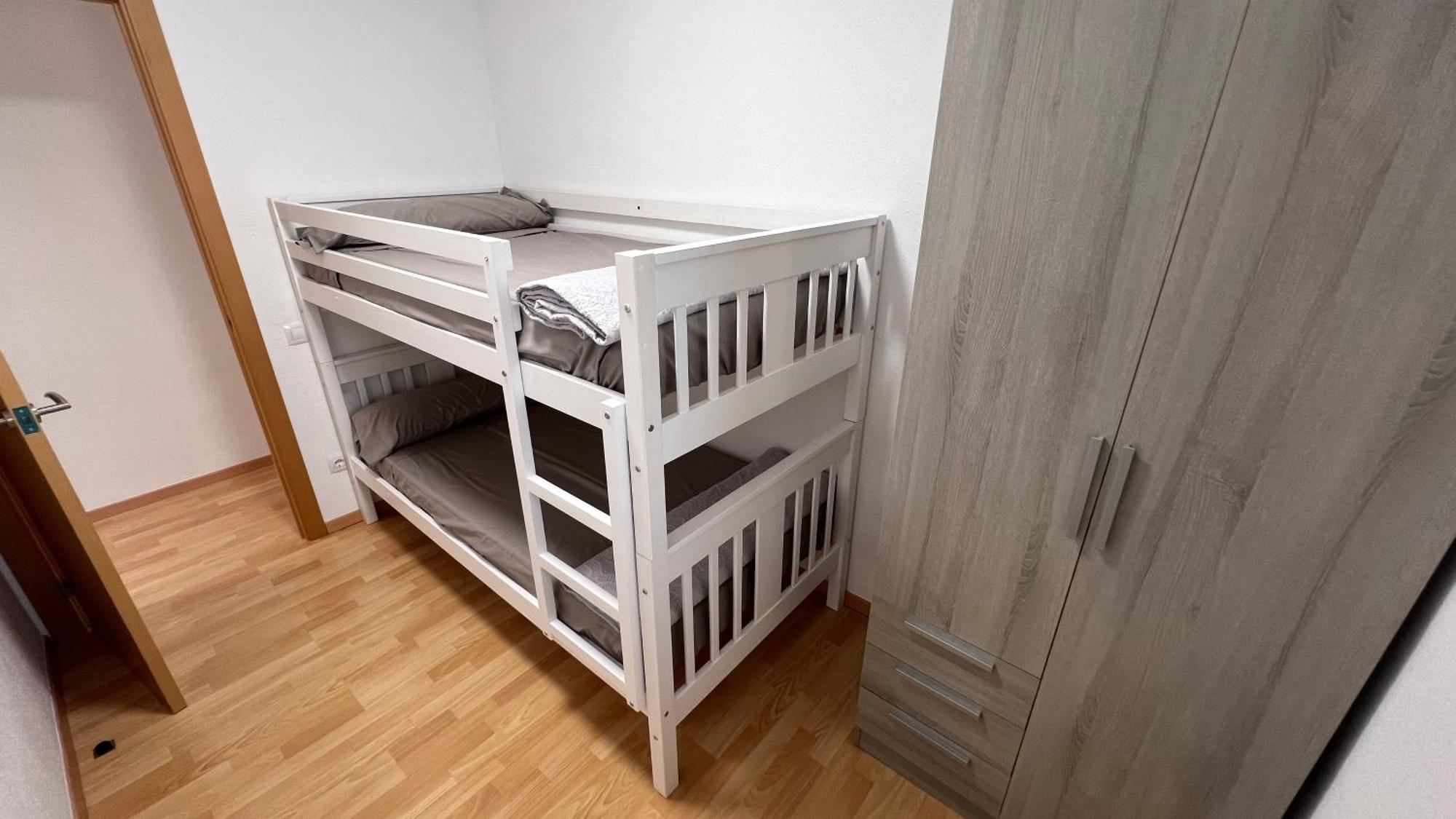 Apartament Acollidor Al Bergueda 6P Sant Jordi de Cercs Eksteriør billede