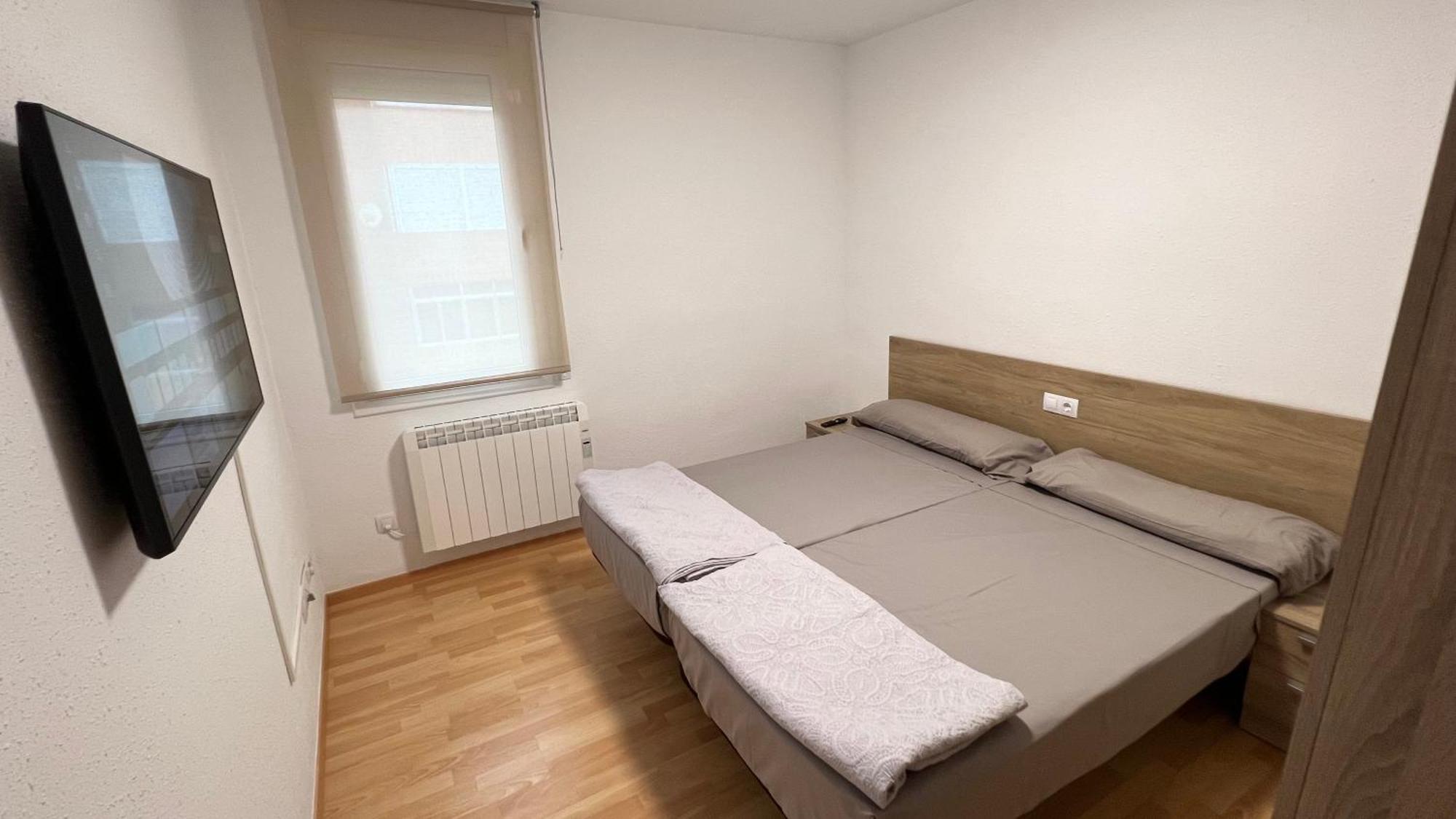 Apartament Acollidor Al Bergueda 6P Sant Jordi de Cercs Eksteriør billede