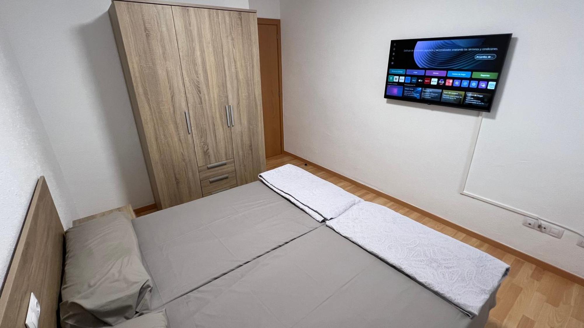 Apartament Acollidor Al Bergueda 6P Sant Jordi de Cercs Eksteriør billede